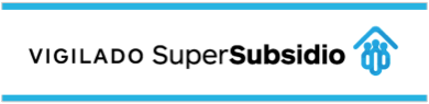 Logo de la Superintendencia de Subsidio Familiar